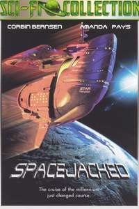 Spacejacked - Poster