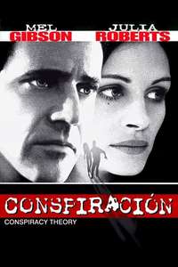 Conspiracy Theory - Poster