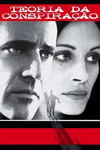 Conspiracy Theory - Poster