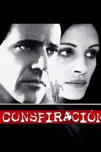 Conspiracy Theory - Poster