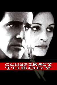 Conspiracy Theory - Poster