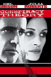 Conspiracy Theory - Poster