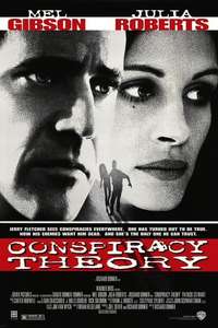 Conspiracy Theory - Poster
