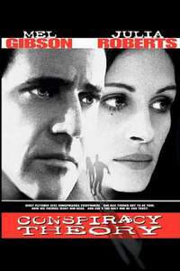 Conspiracy Theory - Poster