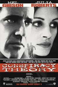 Conspiracy Theory - Poster