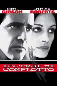 Conspiracy Theory - Poster