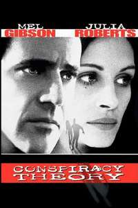 Conspiracy Theory - Poster