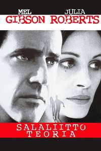 Conspiracy Theory - Poster