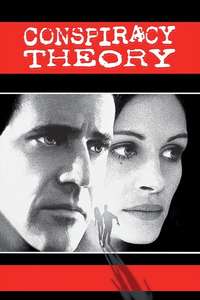 Conspiracy Theory - Poster