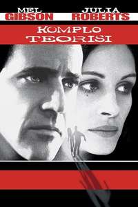 Conspiracy Theory - Poster