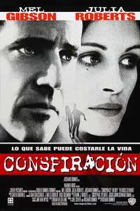 Conspiracy Theory - Poster