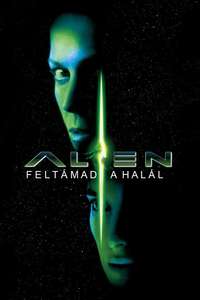 Alien Resurrection - Posters