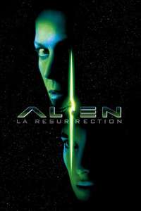 Alien Resurrection - Posters