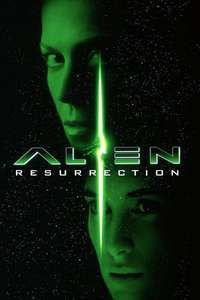 Alien Resurrection - Posters