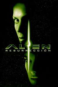 Alien Resurrection - Posters