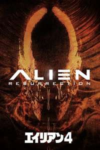Alien Resurrection - Posters