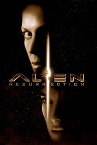Alien Resurrection - Posters