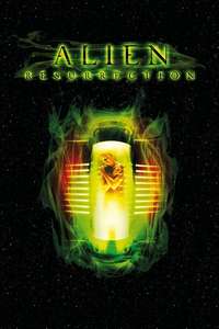 Alien Resurrection - Posters