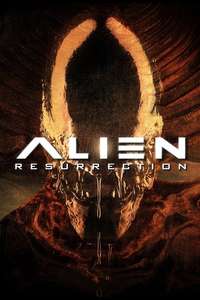 Alien Resurrection - Posters