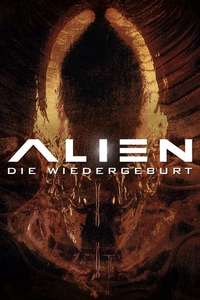 Alien Resurrection - Posters
