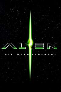 Alien Resurrection - Posters