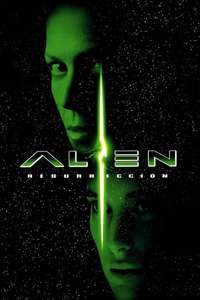 Alien Resurrection - Posters