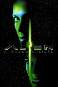Alien Resurrection - Posters