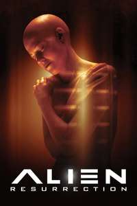 Alien Resurrection - Posters