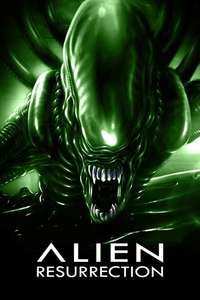 Alien Resurrection - Posters