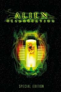 Alien Resurrection - Posters