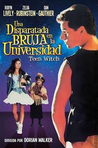 Teen Witch - Poster