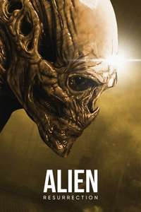 Alien Resurrection - Posters