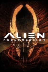 Alien Resurrection - Posters