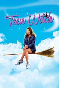 Teen Witch - Poster