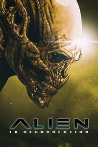 Alien Resurrection - Posters