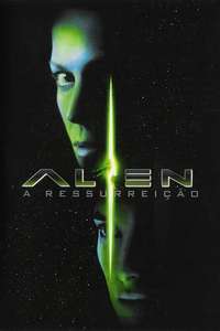 Alien Resurrection - Posters