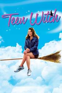 Teen Witch - Poster