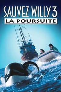 Free Willy 3: The Rescue - Poster