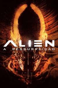 Alien Resurrection - Posters