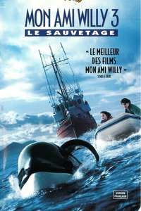 Free Willy 3: The Rescue - Poster