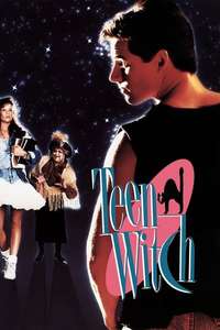 Teen Witch - Poster