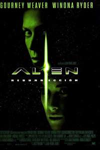 Alien Resurrection - Posters