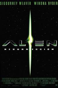 Alien Resurrection - Posters