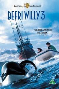 Free Willy 3: The Rescue - Poster