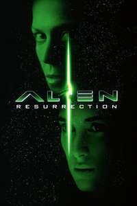 Alien Resurrection - Posters