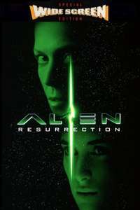 Alien Resurrection - Posters