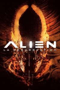 Alien Resurrection - Posters