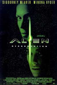 Alien Resurrection - Posters