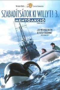 Free Willy 3: The Rescue - Poster