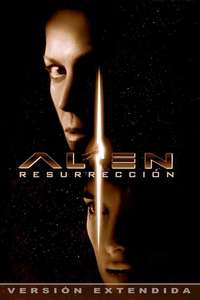 Alien Resurrection - Posters